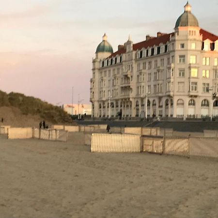 Residentie Palace Zeebrugge Εξωτερικό φωτογραφία