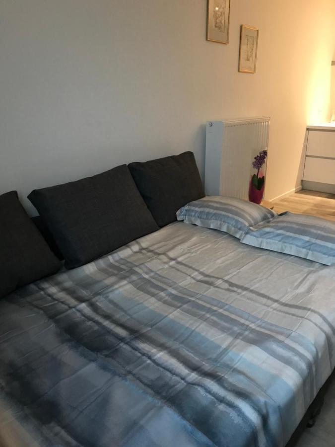 Residentie Palace Zeebrugge Εξωτερικό φωτογραφία