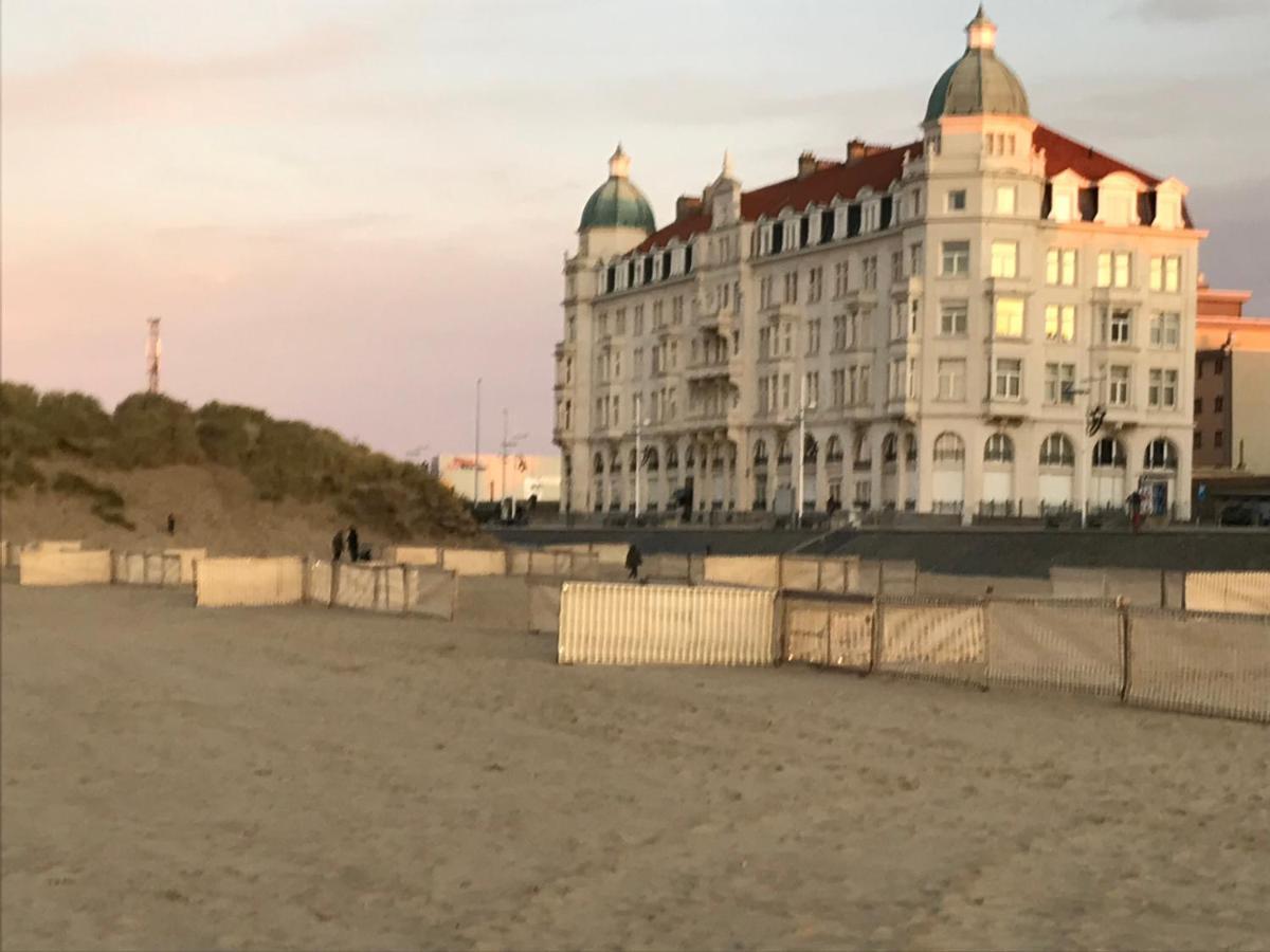 Residentie Palace Zeebrugge Εξωτερικό φωτογραφία