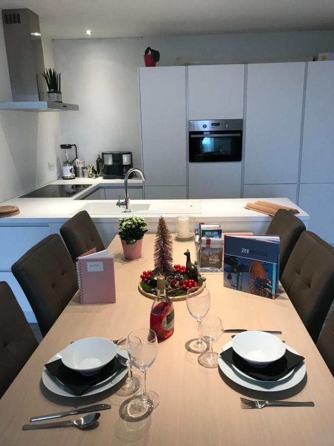 Residentie Palace Zeebrugge Εξωτερικό φωτογραφία