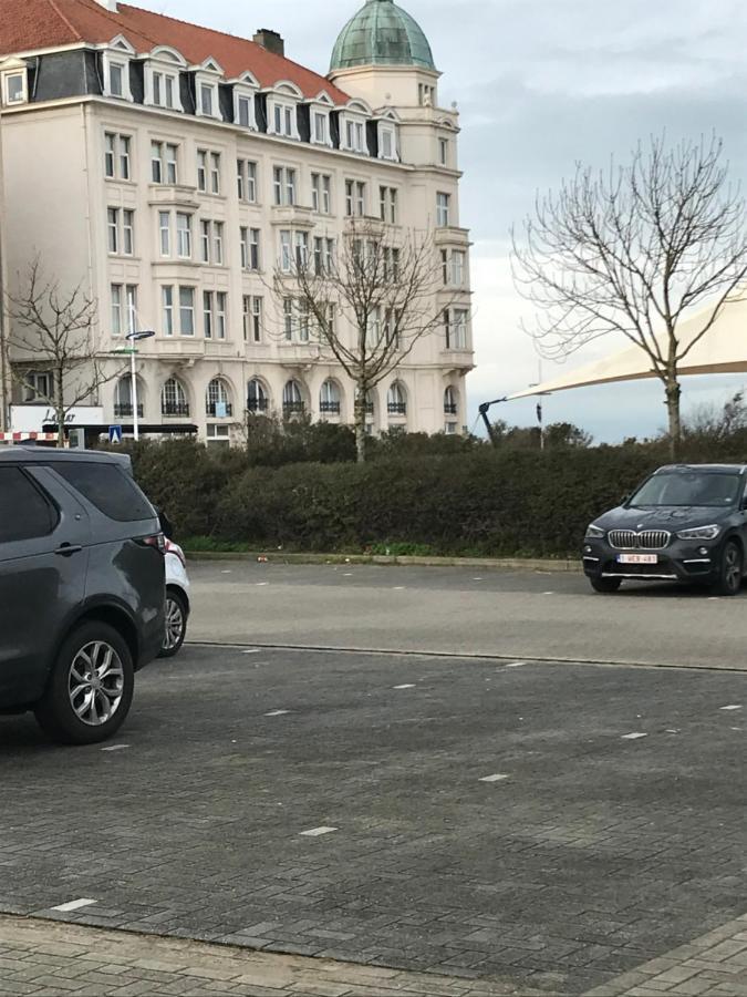 Residentie Palace Zeebrugge Εξωτερικό φωτογραφία