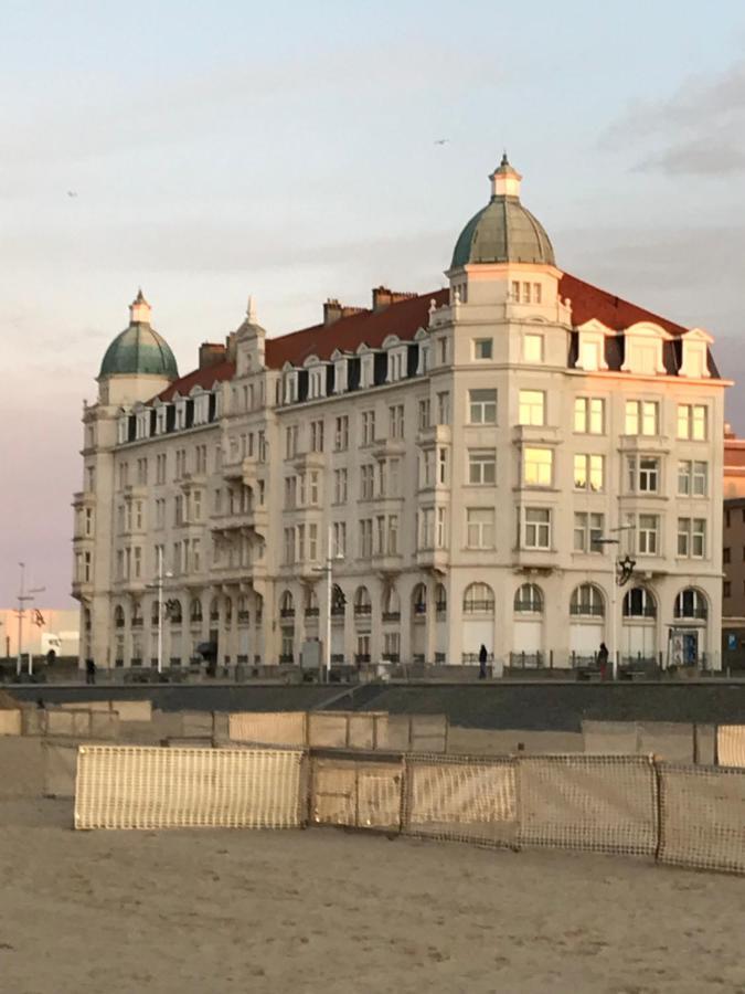 Residentie Palace Zeebrugge Εξωτερικό φωτογραφία
