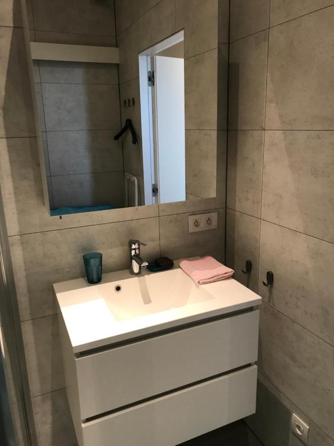 Residentie Palace Zeebrugge Εξωτερικό φωτογραφία