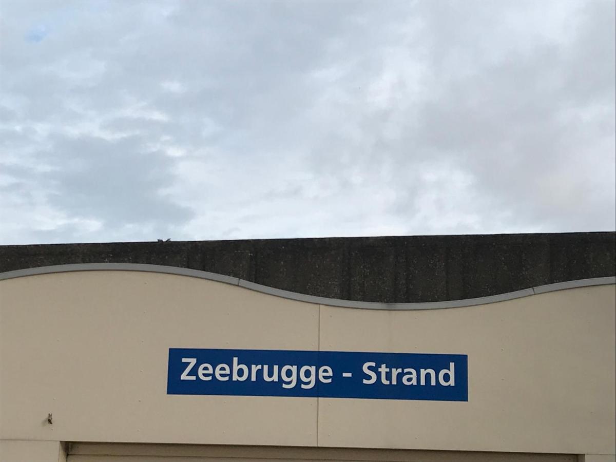 Residentie Palace Zeebrugge Εξωτερικό φωτογραφία