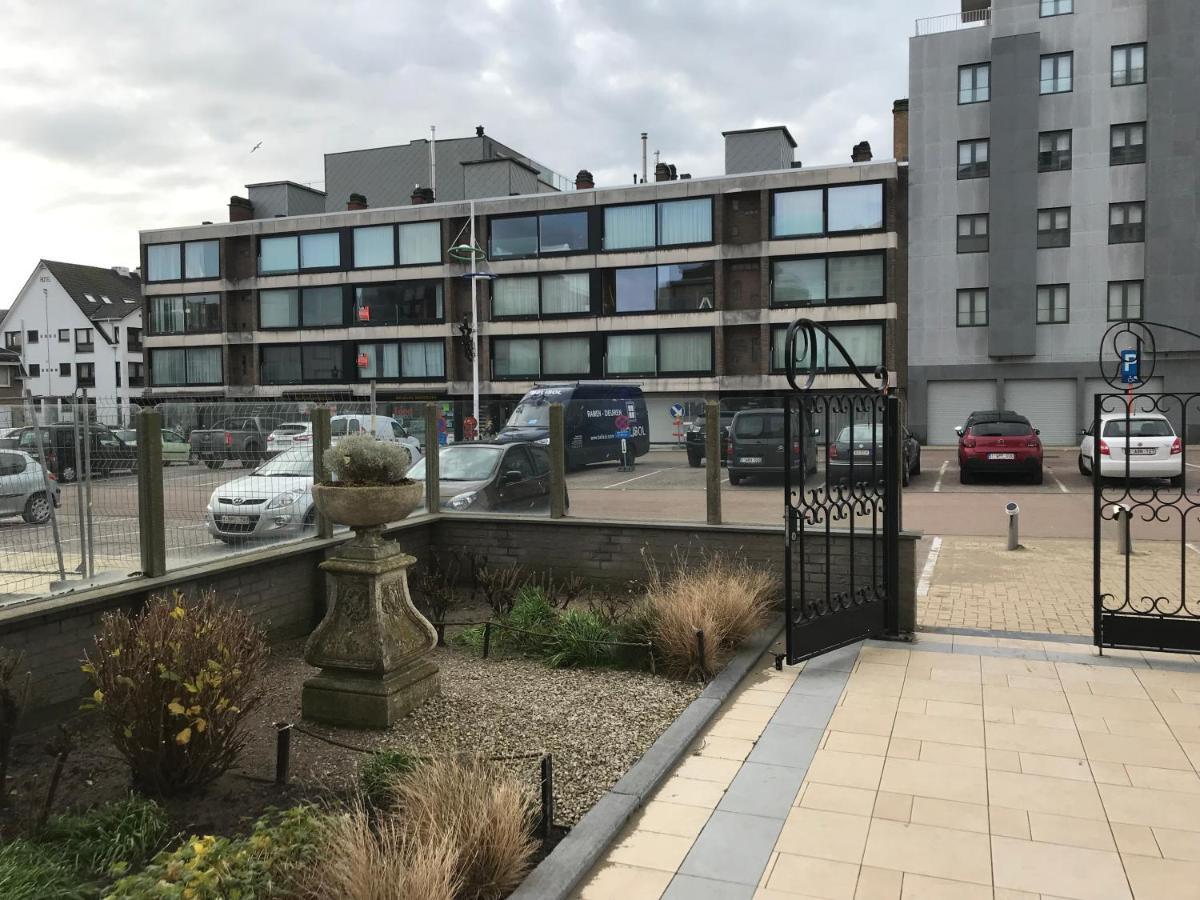 Residentie Palace Zeebrugge Εξωτερικό φωτογραφία